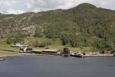 Marine Harevest Haukå